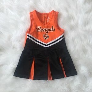 Bengals dress
